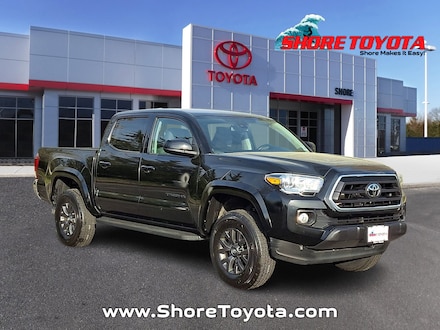 2023 Toyota Tacoma SR5 V6 Truck Double Cab