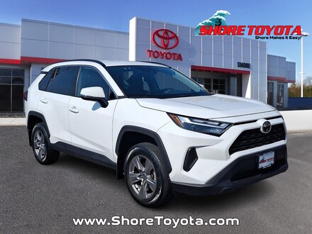 2023 Toyota RAV4 XLE SUV