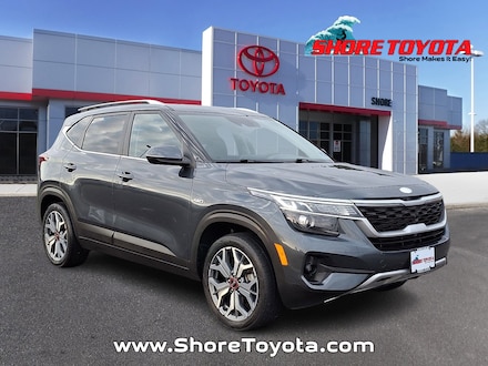 2021 Kia Seltos S SUV