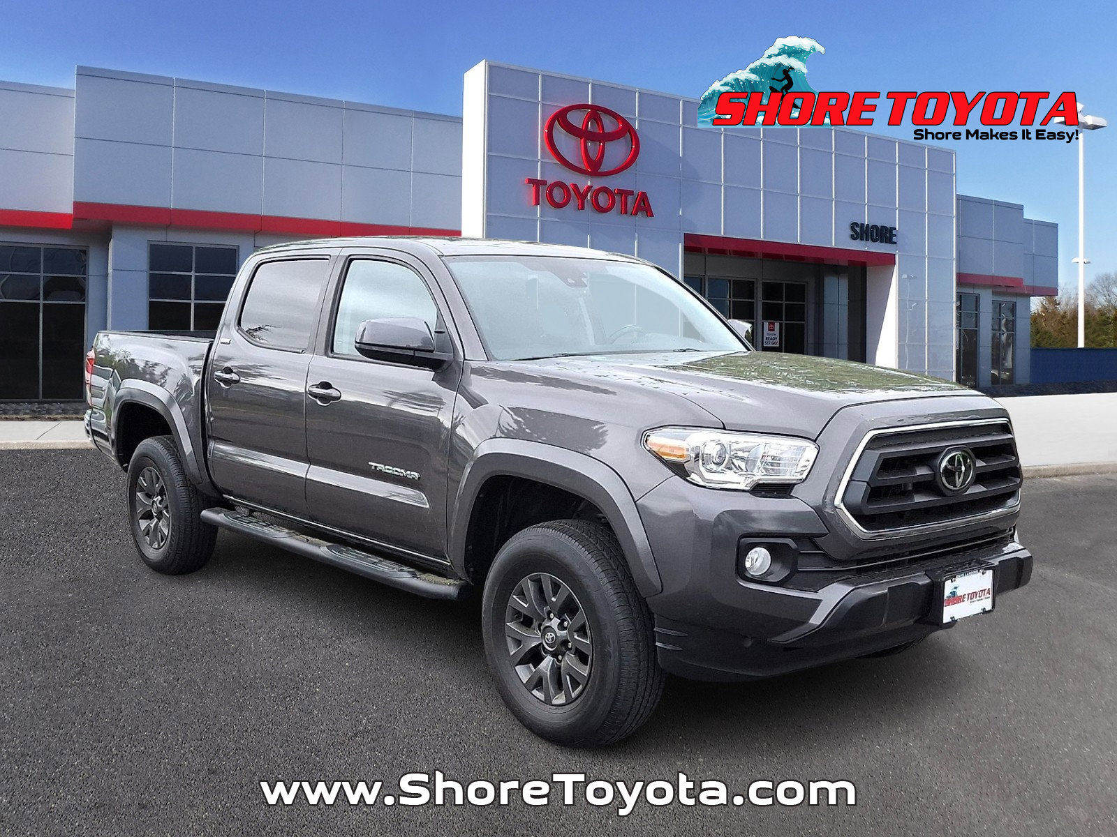 2023 Toyota Tacoma