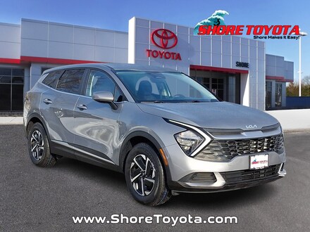 2023 Kia Sportage Hybrid LX SUV