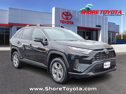2023 Toyota RAV4 Hybrid LE SUV