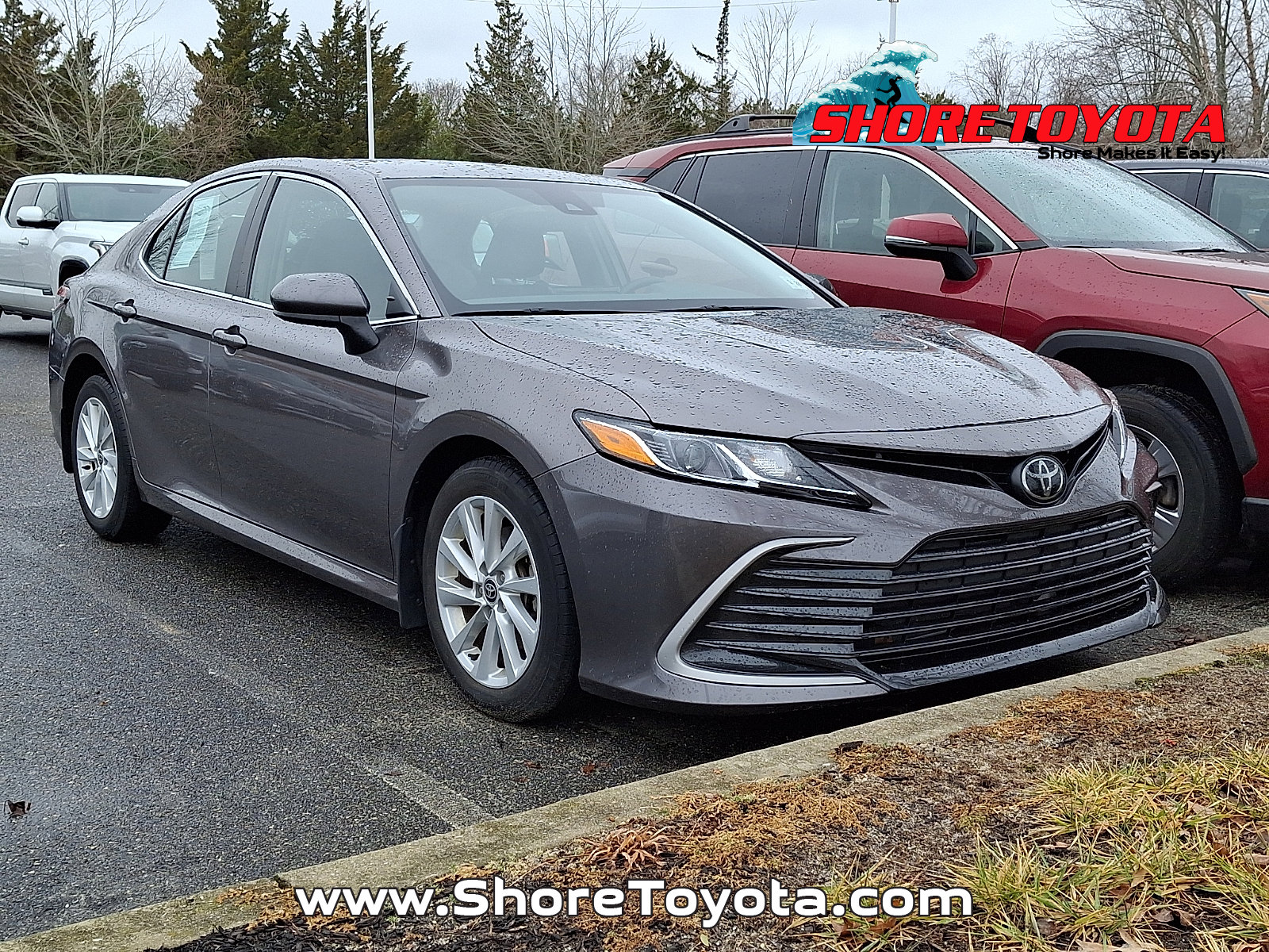 2023 Toyota Camry Sedan 