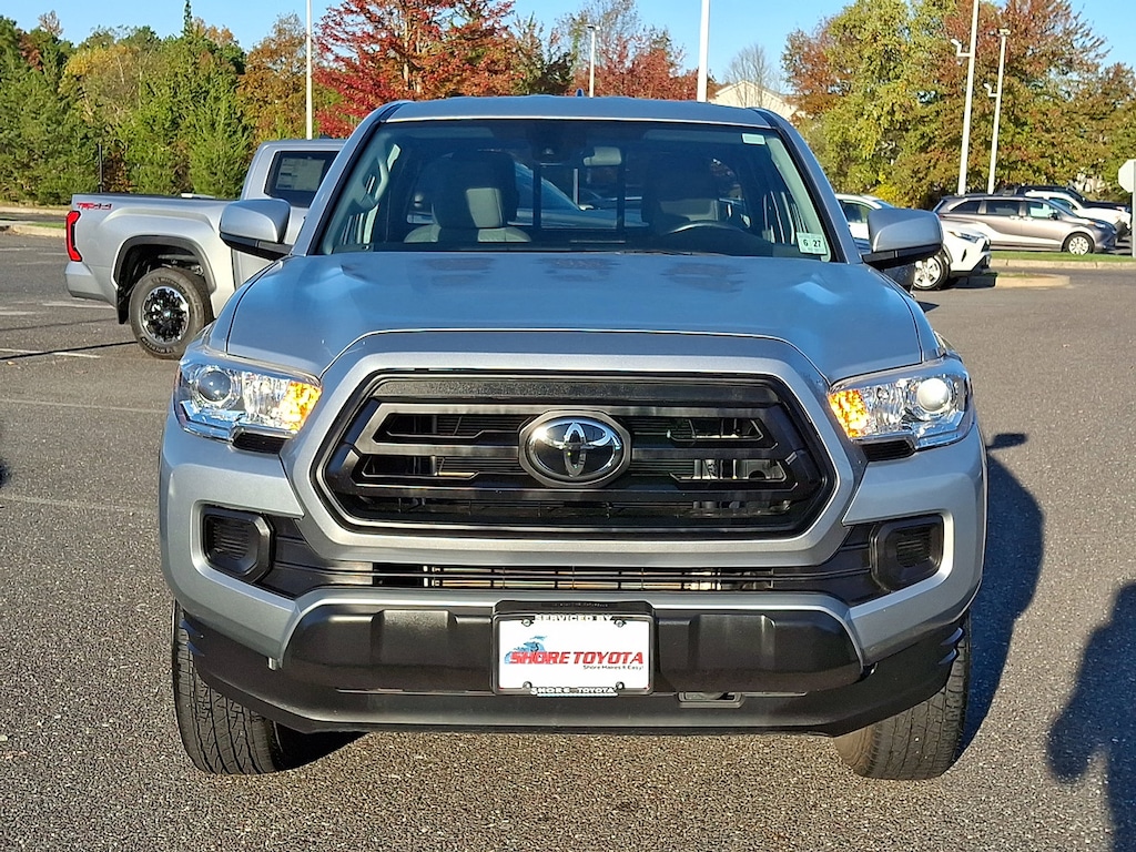 Used 2022 Toyota Tacoma SR Truck Access Cab