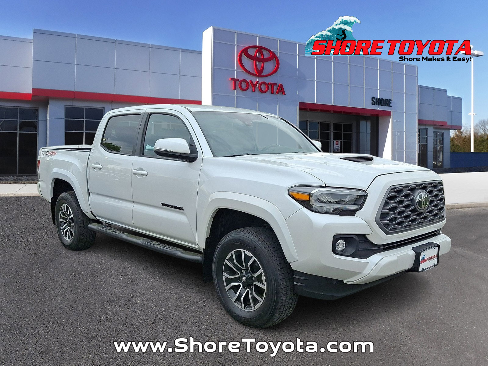 2023 Toyota Tacoma