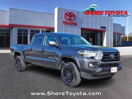 2022 Toyota Tacoma SR5 V6 Truck Double Cab