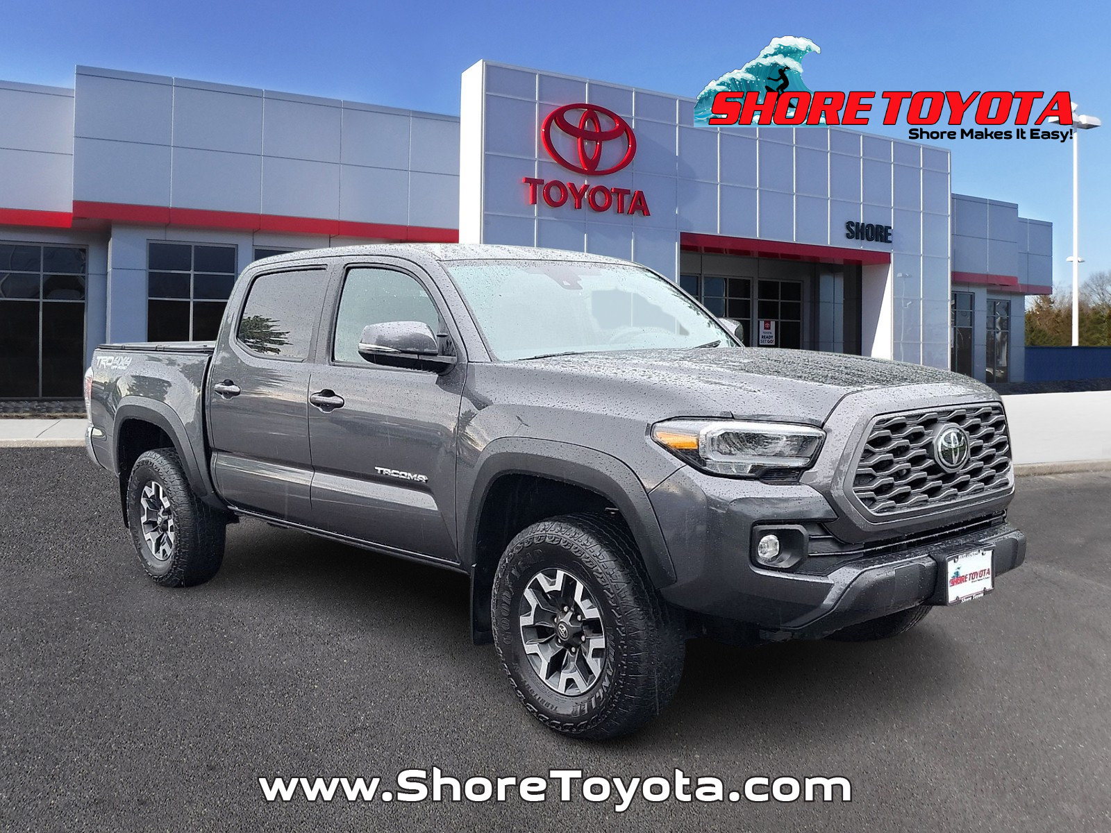 2023 Toyota Tacoma Truck Double Cab 