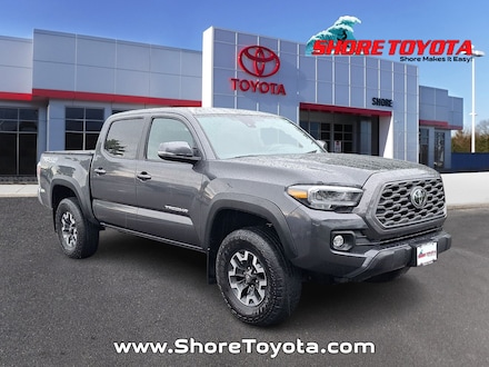 2023 Toyota Tacoma TRD Sport V6 Truck Double Cab
