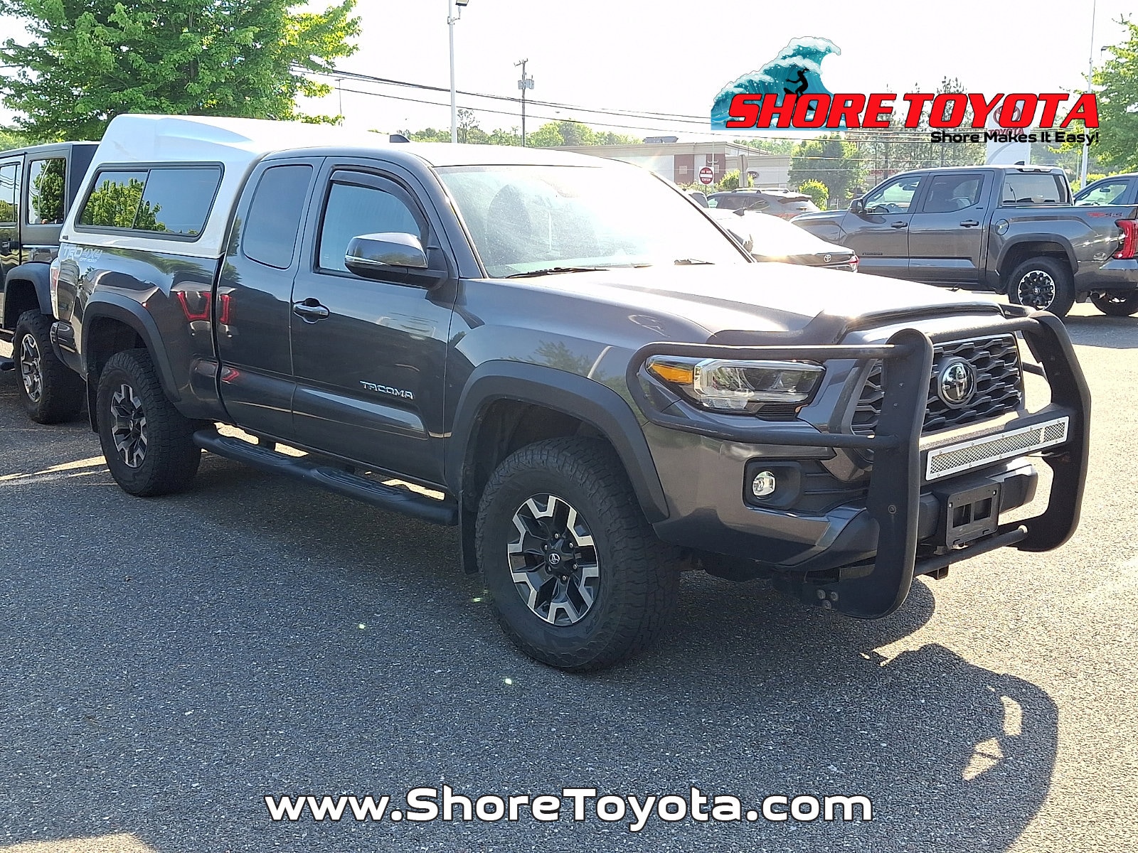2021 Toyota Tacoma TRD Off Rd Acc Cab 4WD V6 Auto Std Bed's photo