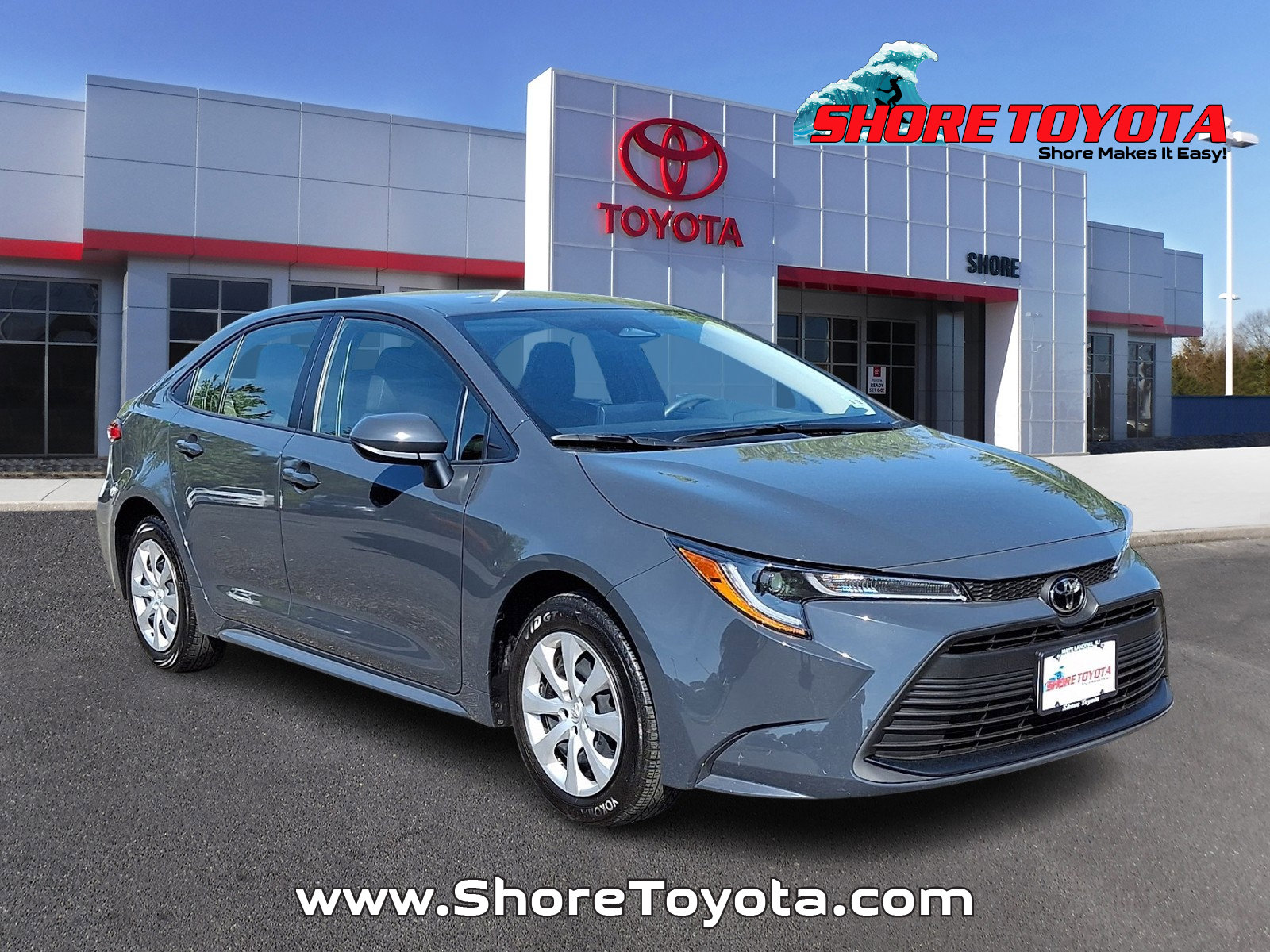 2023 Toyota Corolla LE CVT's photo