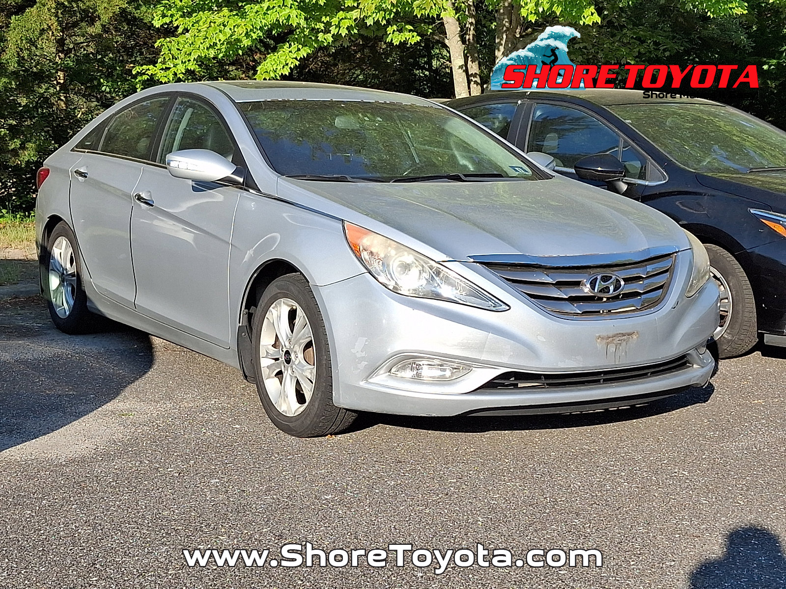 2011 Hyundai Sonata Limited I4 A/T PZEV's photo