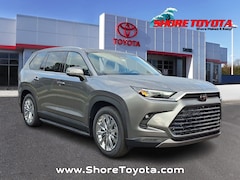 2025 Toyota Grand Highlander Platinum PLATINUM AWD