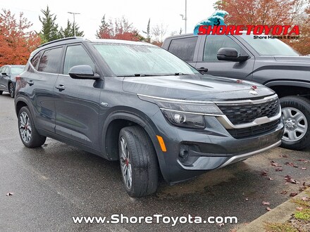 2021 Kia Seltos S SUV