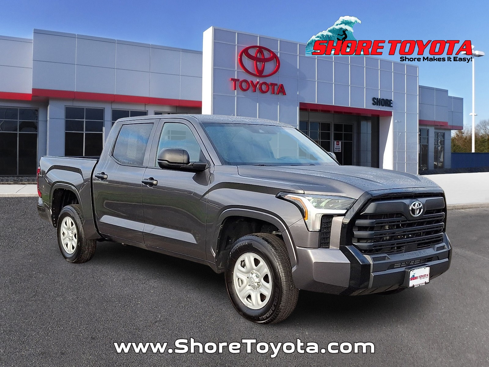 2025 Toyota Tundra Truck CrewMax 