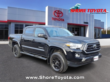 2022 Toyota Tacoma SR5 V6 Truck Double Cab