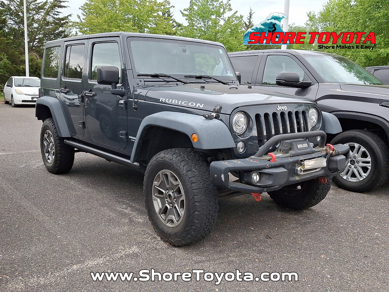 2017 Jeep Wrangler Rubicon's photo