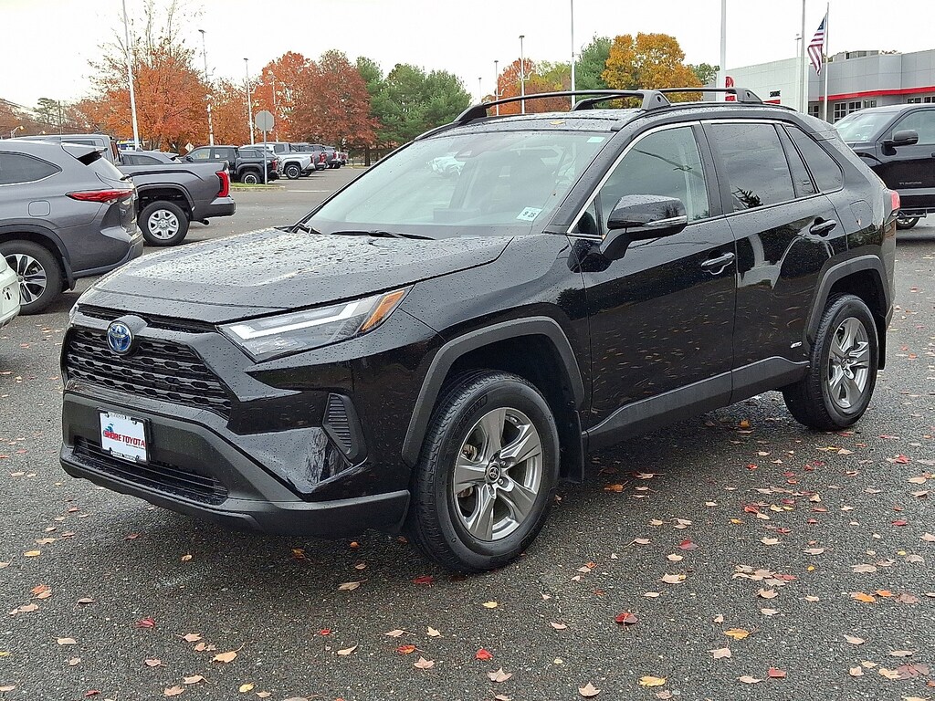 Used 2023 Toyota RAV4 Hybrid LE SUV