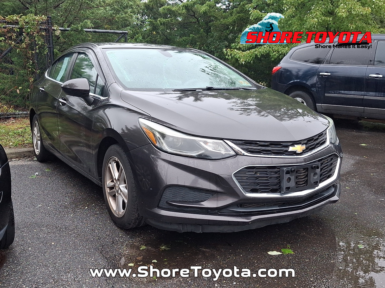 2016 Chevrolet Cruze LT Auto Sedan