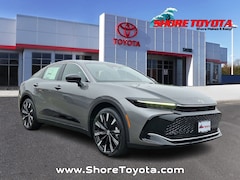 2026 Toyota Crown Platinum PLATINUM