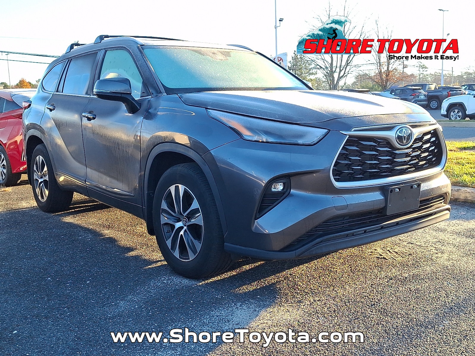 2023 Toyota Highlander SUV 