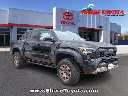 2025 Toyota Tacoma i-FORCE MAX Trailhunter 4X4 DOUBLE CAB HV
