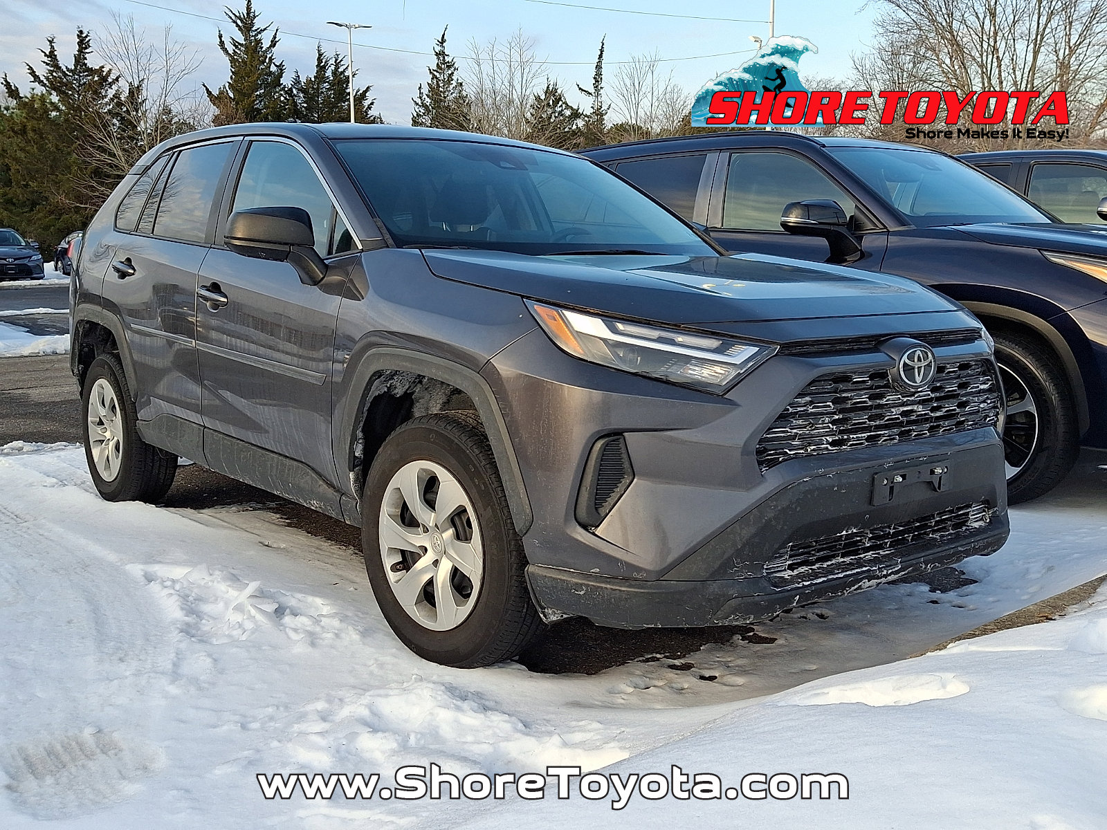 2023 Toyota RAV4 SUV 