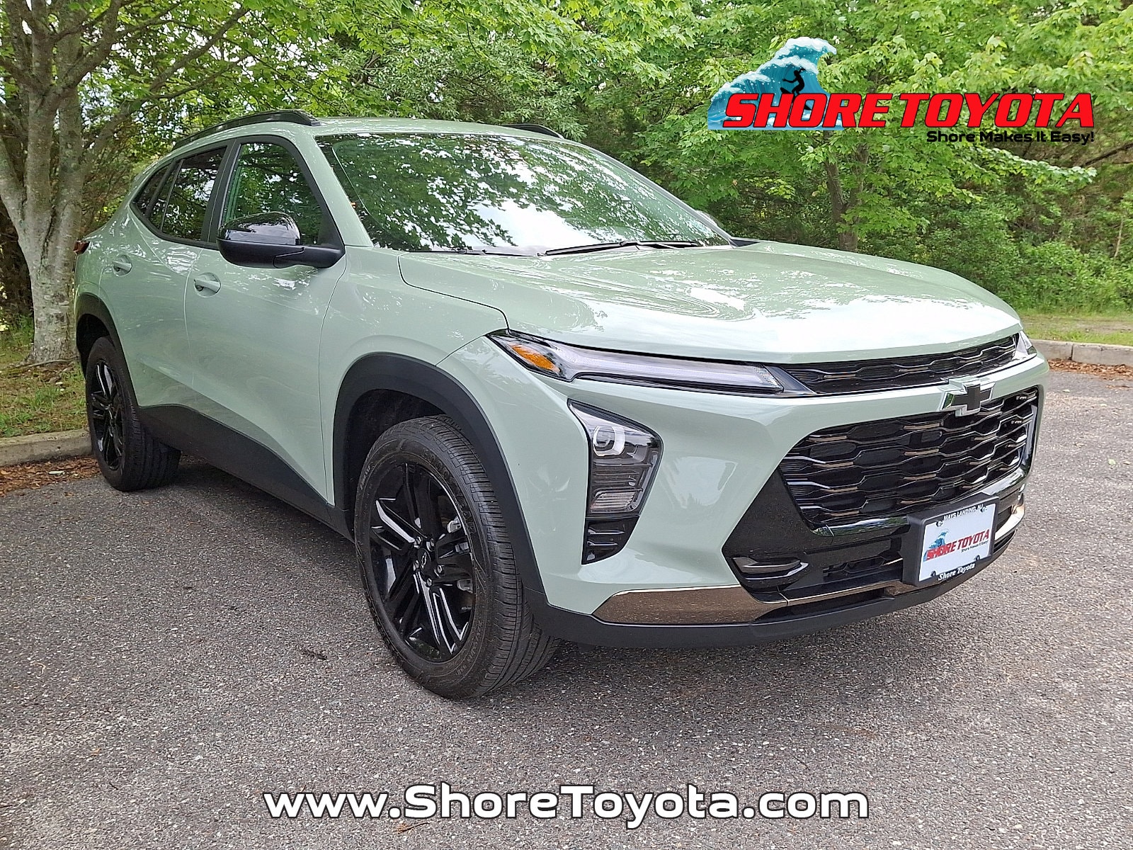 2025 Chevrolet Trax Activ's photo