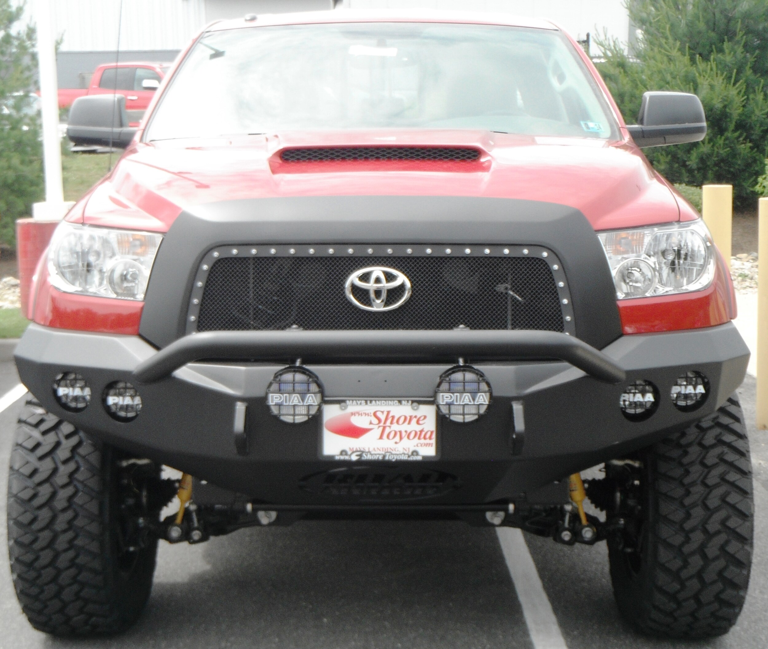 Shore Toyota's Customized Truck Photo Gallary Shore Toyota