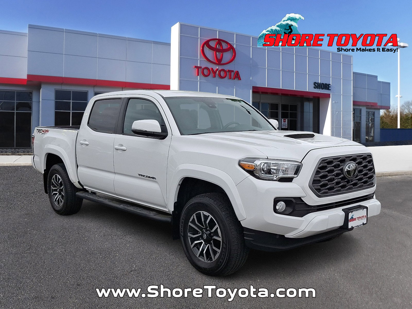 2023 Toyota Tacoma