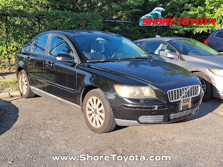 2005 Volvo S40 2.4i A Sedan