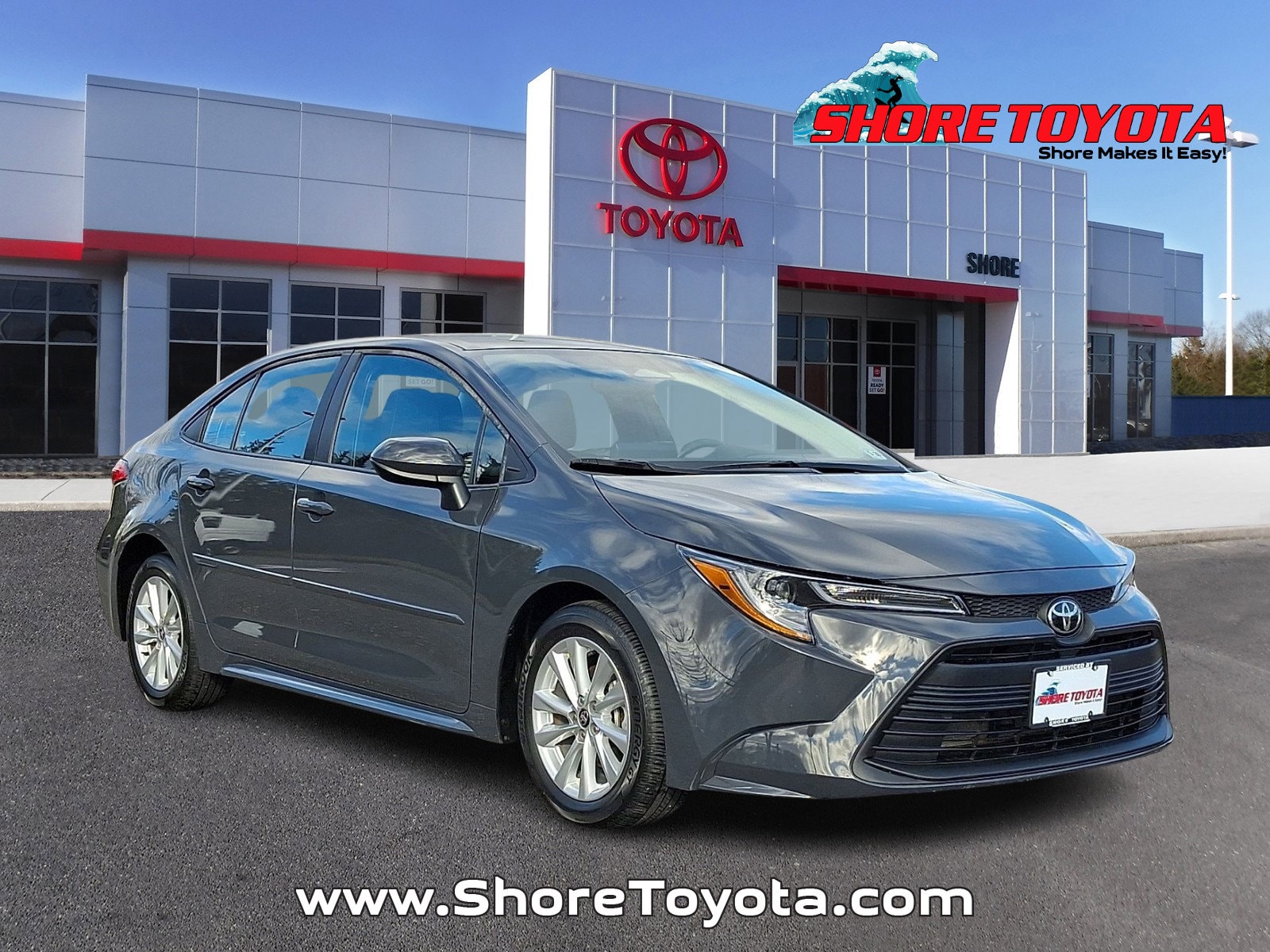 2023 Toyota Corolla LE