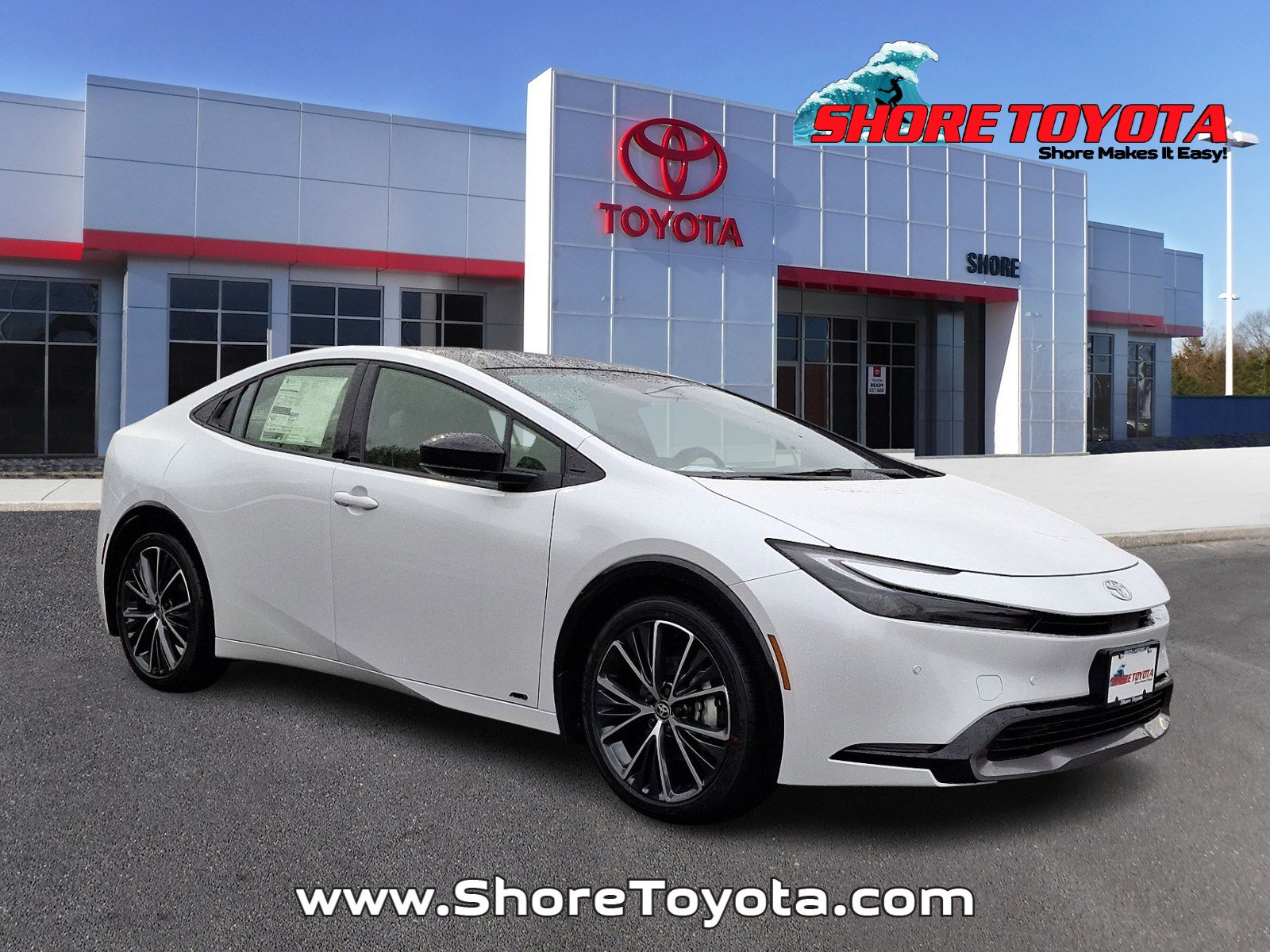 2025 Toyota Prius XLE AWD 