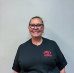 Staff member Diane Lewis from 9c33f3178f40