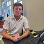 Staff member Jason Rapisardi from e82915fa5701