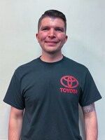 Staff member David Walter from de59577deaf0