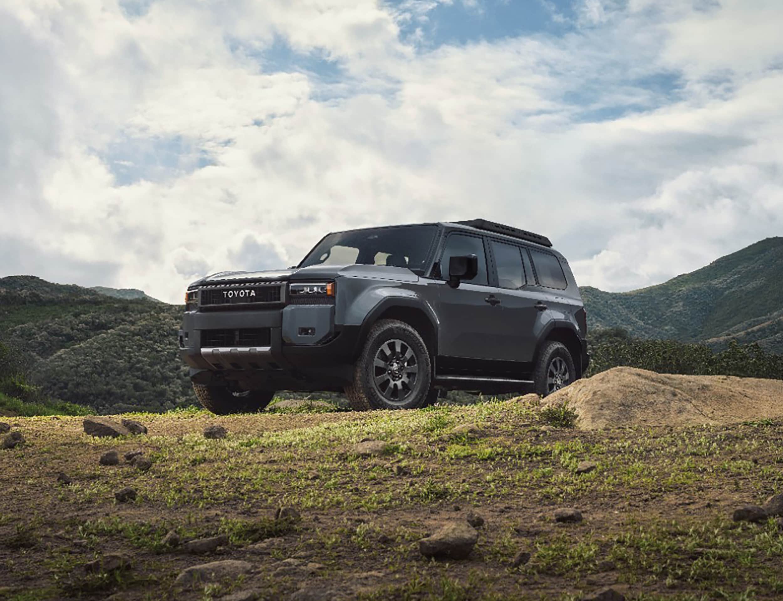 Land Cruiser