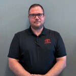 Staff member Kevin Goehle from 8833af8ad814