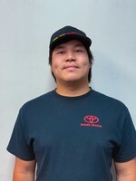 Staff member Tyler Yuen from de59577deaf0