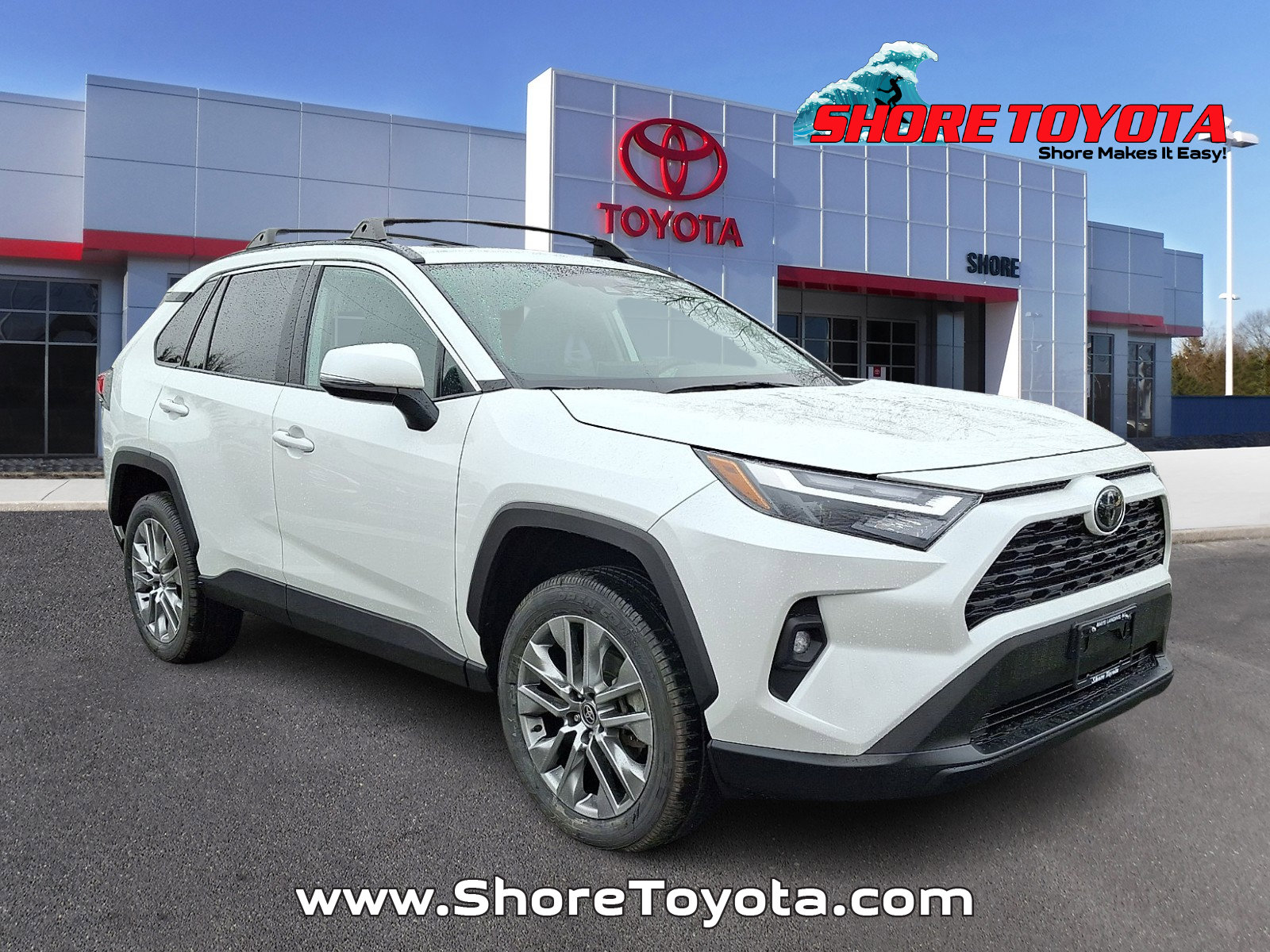 2023 Toyota RAV4 XLE Premium