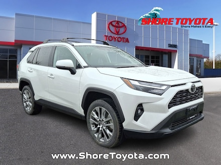 2023 Toyota RAV4 XLE Premium SUV