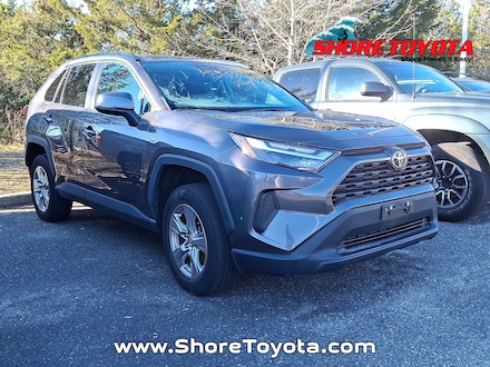 2022 Toyota RAV4 XLE SUV