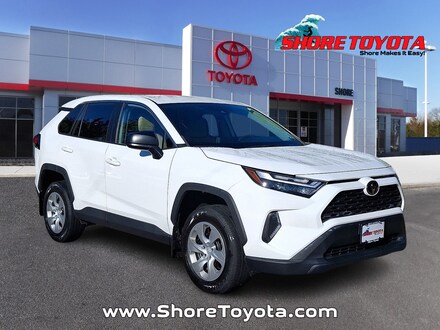 2023 Toyota RAV4 LE SUV