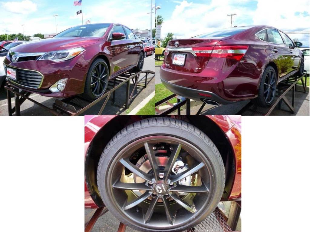 Genuine Toyota Accessories for Sale at Shore Toyota Mays Landing