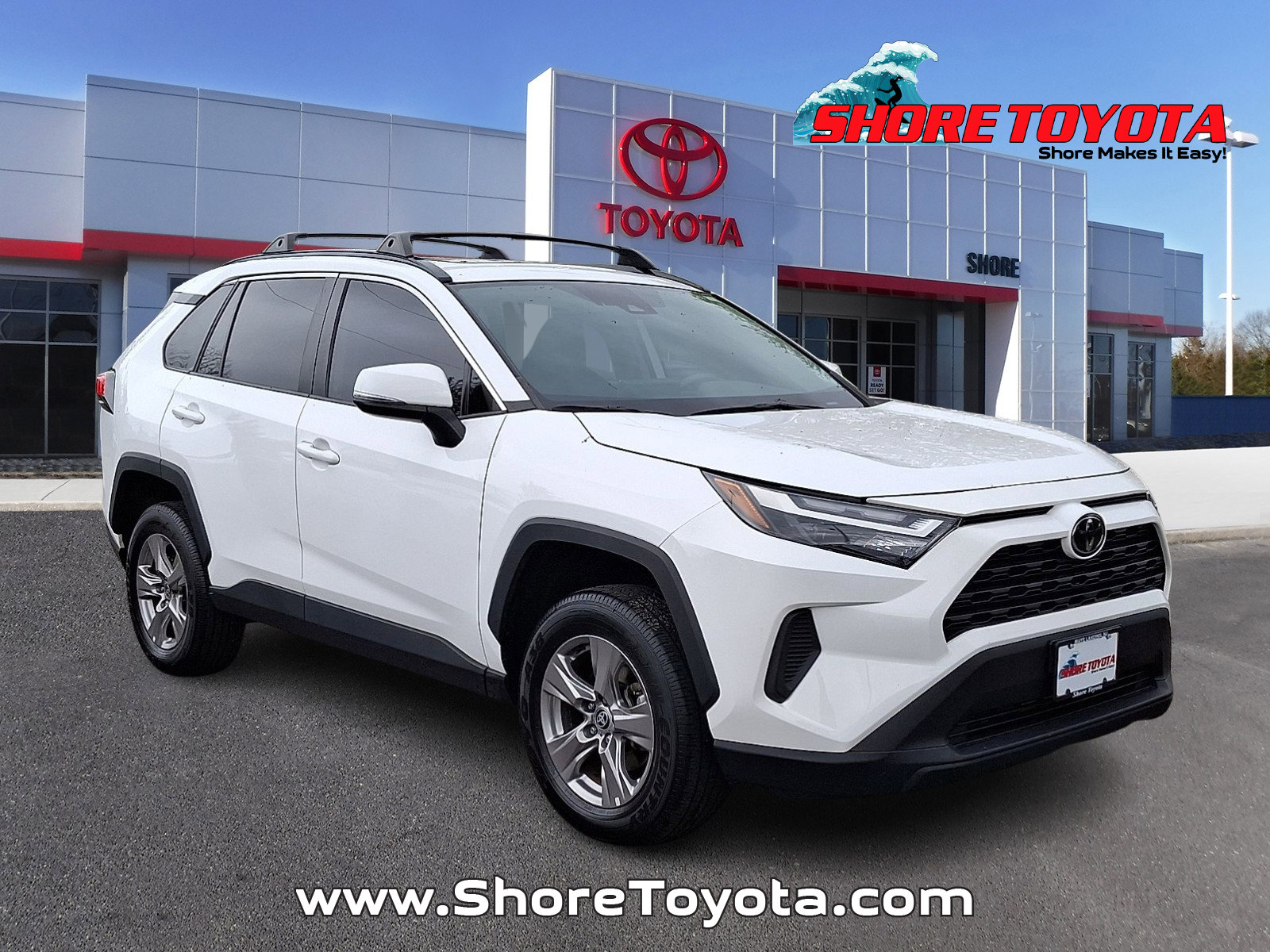 2023 Toyota RAV4