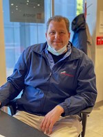 Staff member Anthony Rapisardi from abe05574c2fe