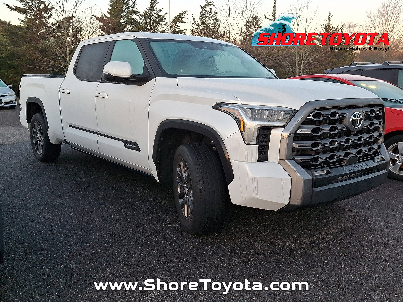 2023 Toyota Tundra Truck CrewMax 