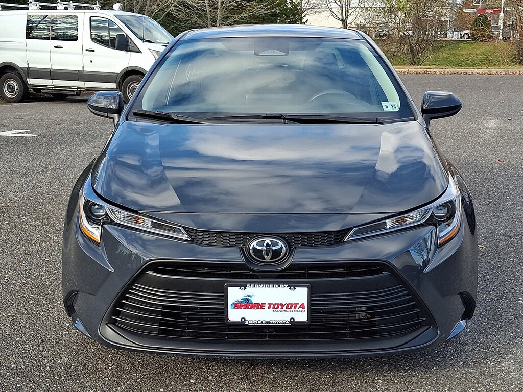 Used 2023 Toyota Corolla LE Sedan