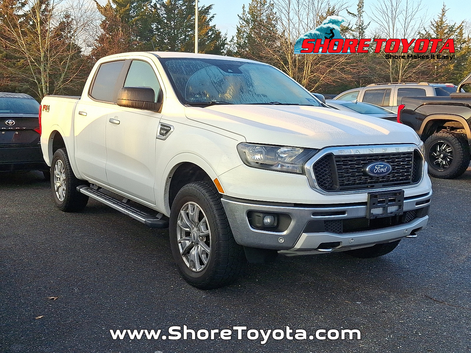 2019 Ford Ranger XLT