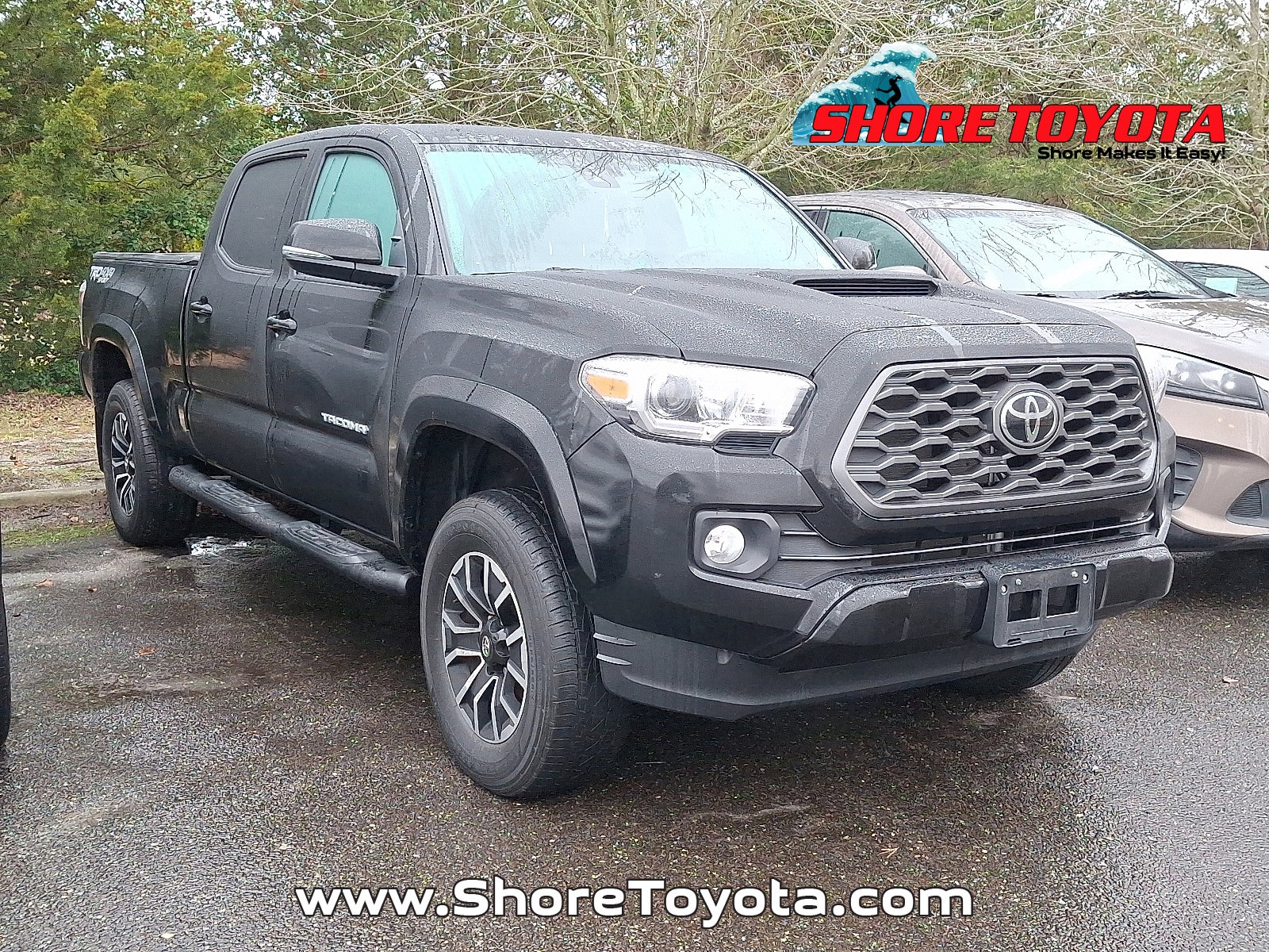 2023 Toyota Tacoma Truck Double Cab 