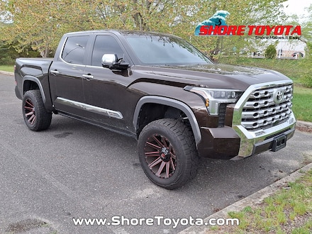 2025 Toyota Tundra 1794 Edition Truck CrewMax